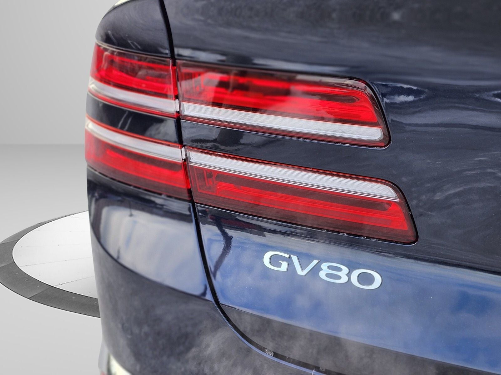 2026 Genesis GV80 3.5T ADVANCED