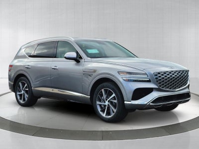 2026 Genesis GV80 3.5T ADVANCED