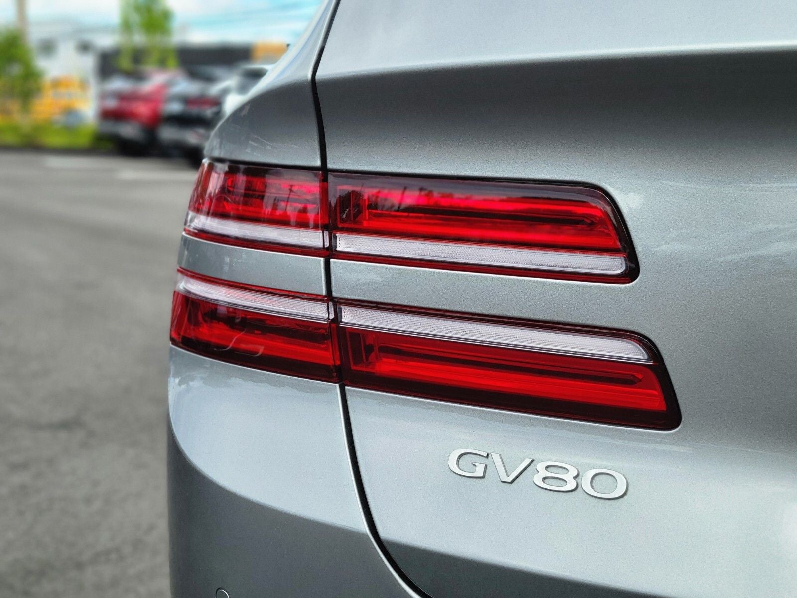 2026 Genesis GV80 3.5T ADVANCED