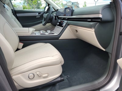 2026 Genesis GV80 3.5T ADVANCED