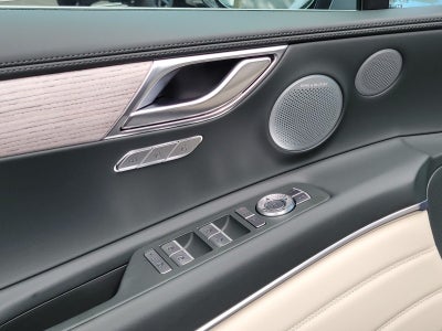 2026 Genesis GV80 3.5T ADVANCED