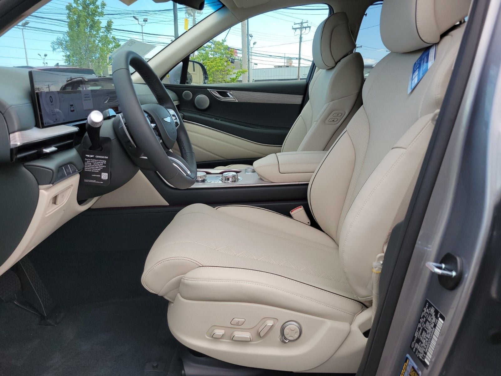 2026 Genesis GV80 3.5T ADVANCED