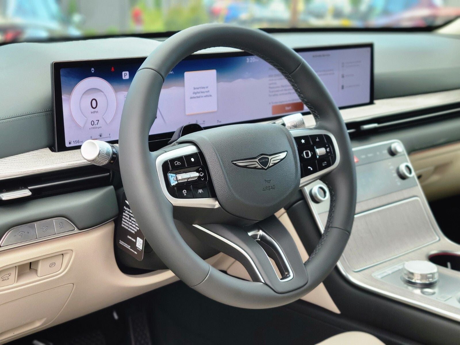 2026 Genesis GV80 3.5T ADVANCED