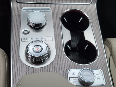 2026 Genesis GV80 3.5T ADVANCED