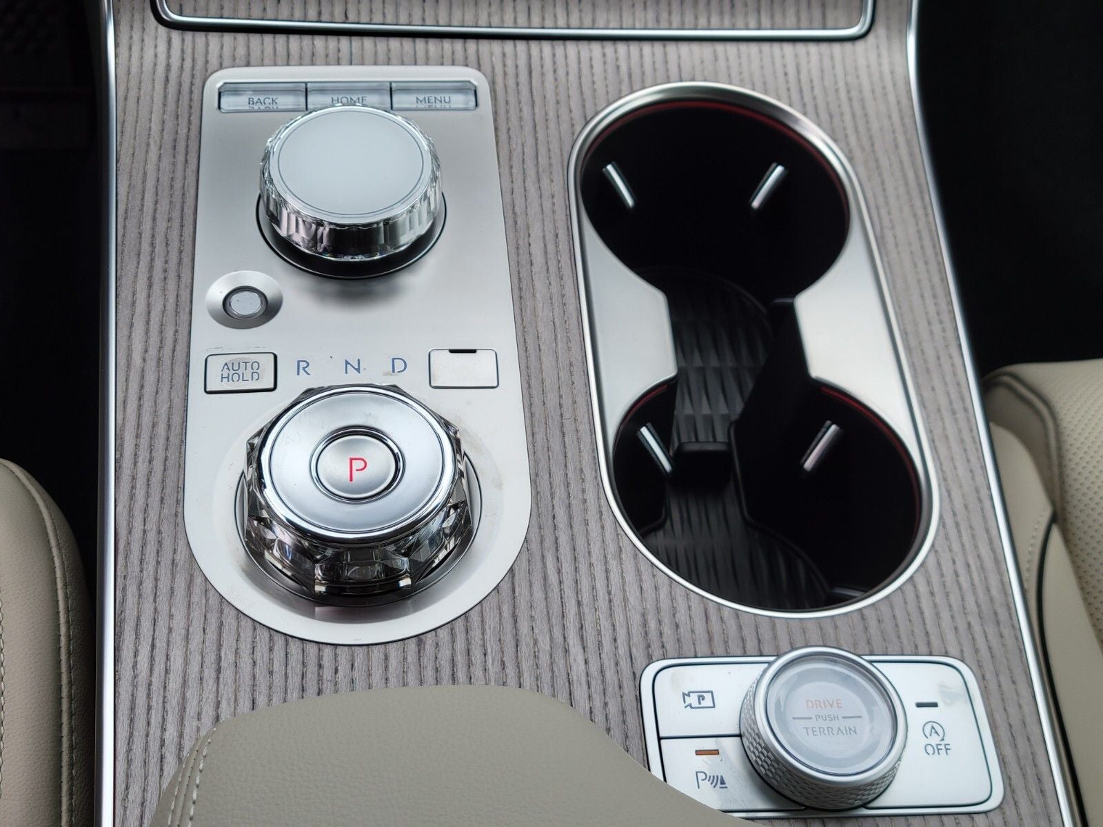 2026 Genesis GV80 3.5T ADVANCED