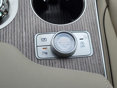 2026 Genesis GV80 3.5T ADVANCED