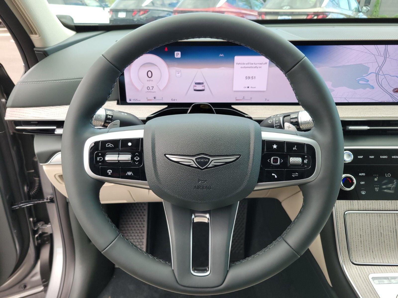 2026 Genesis GV80 3.5T ADVANCED