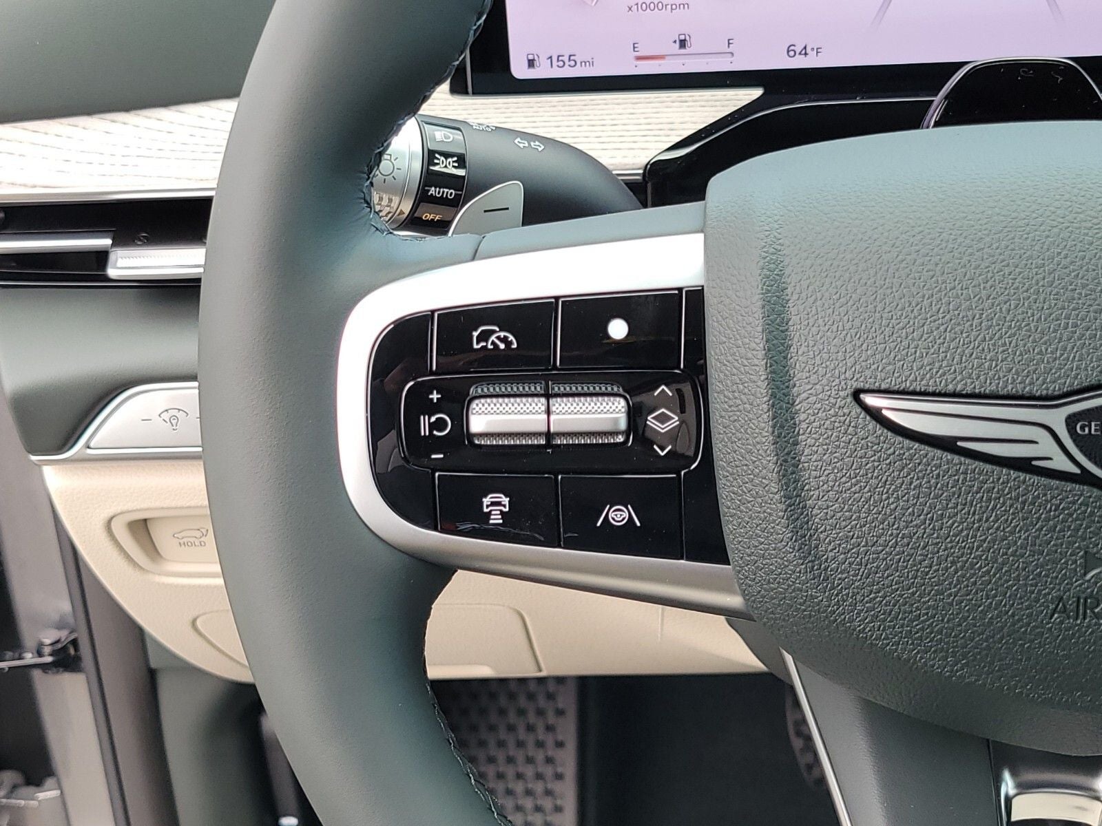 2026 Genesis GV80 3.5T ADVANCED