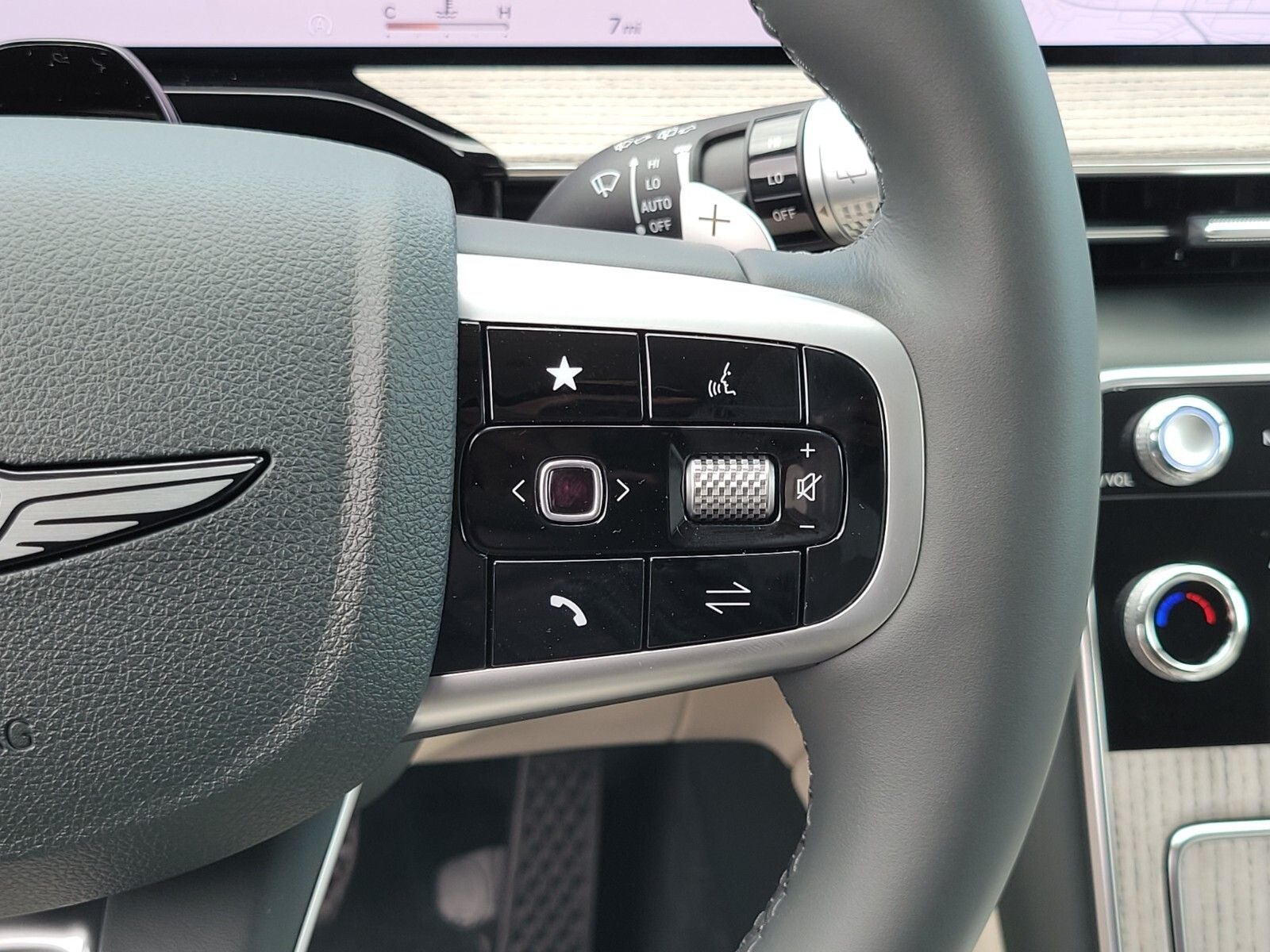 2026 Genesis GV80 3.5T ADVANCED