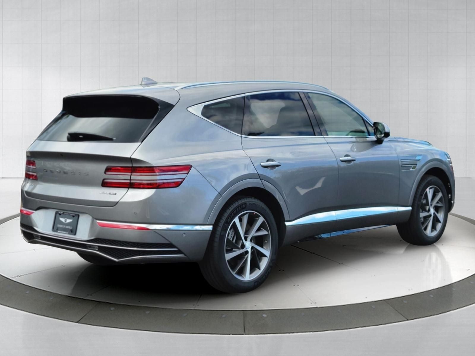 2026 Genesis GV80 3.5T ADVANCED