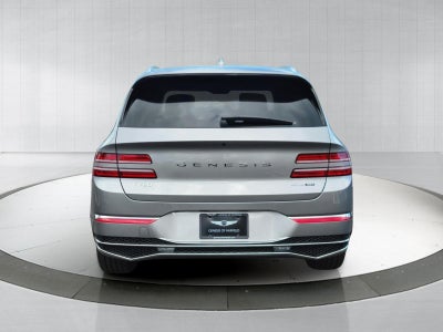 2026 Genesis GV80 3.5T ADVANCED