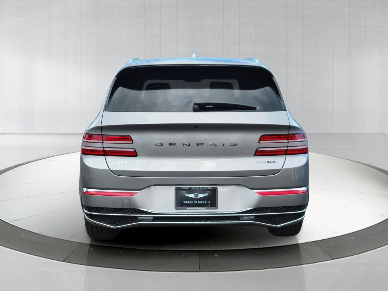 2026 Genesis GV80 3.5T ADVANCED