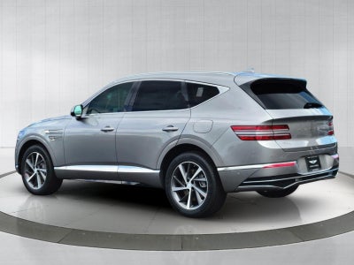 2026 Genesis GV80 3.5T ADVANCED