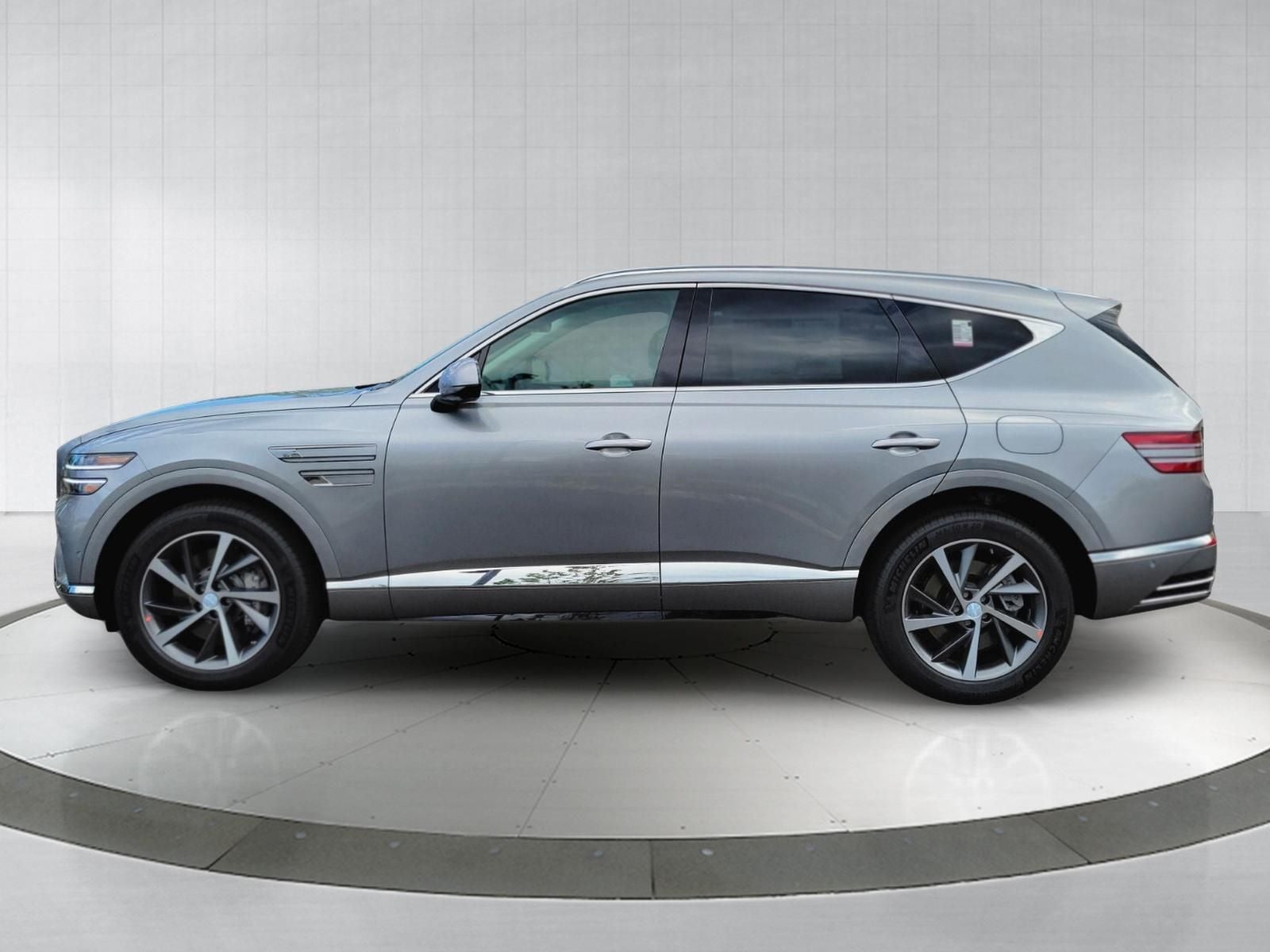 2026 Genesis GV80 3.5T ADVANCED
