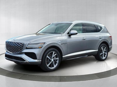 2026 Genesis GV80 3.5T ADVANCED