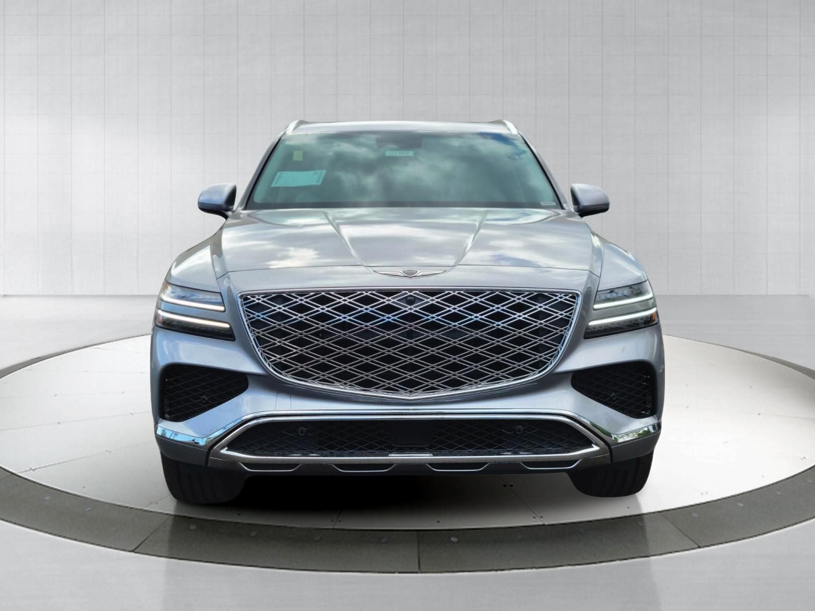 2026 Genesis GV80 3.5T ADVANCED