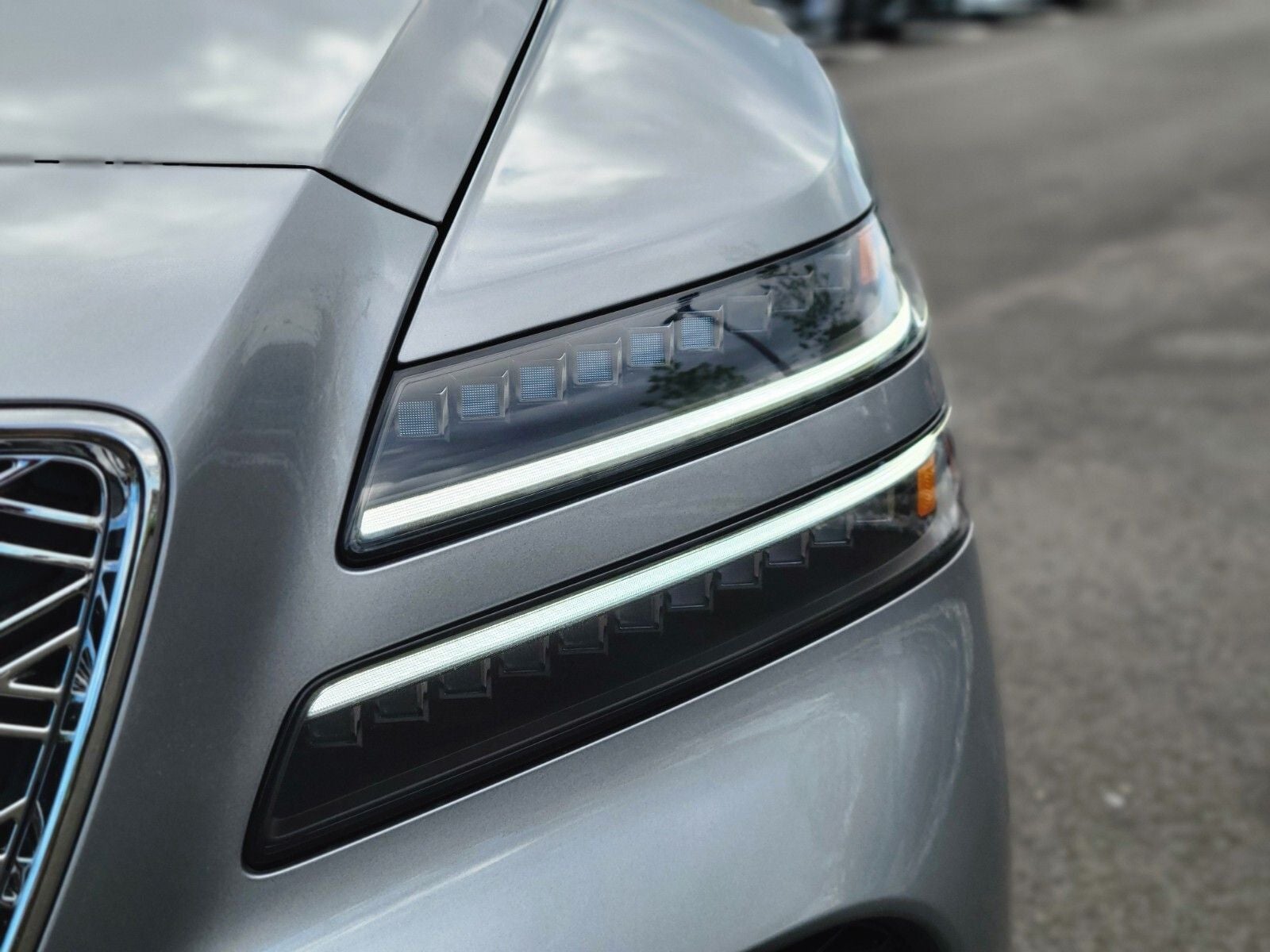 2026 Genesis GV80 3.5T ADVANCED