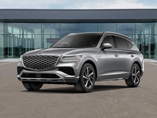 2026 Genesis GV80 3.5T Advanced