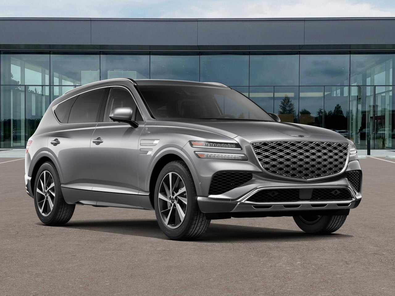 2026 Genesis GV80 3.5T Advanced