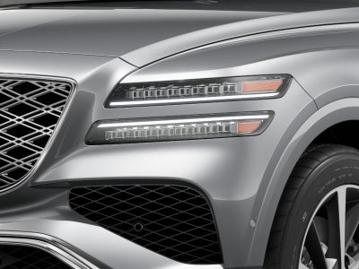 2026 Genesis GV80 3.5T Advanced