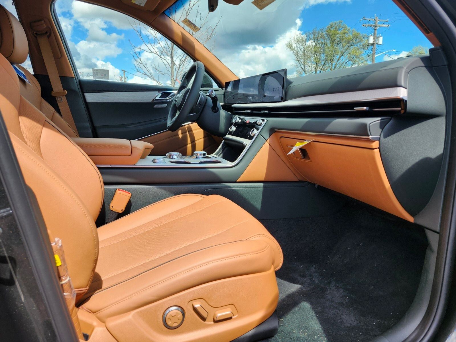 2026 GENESIS GV80 Advanced - Photo 11