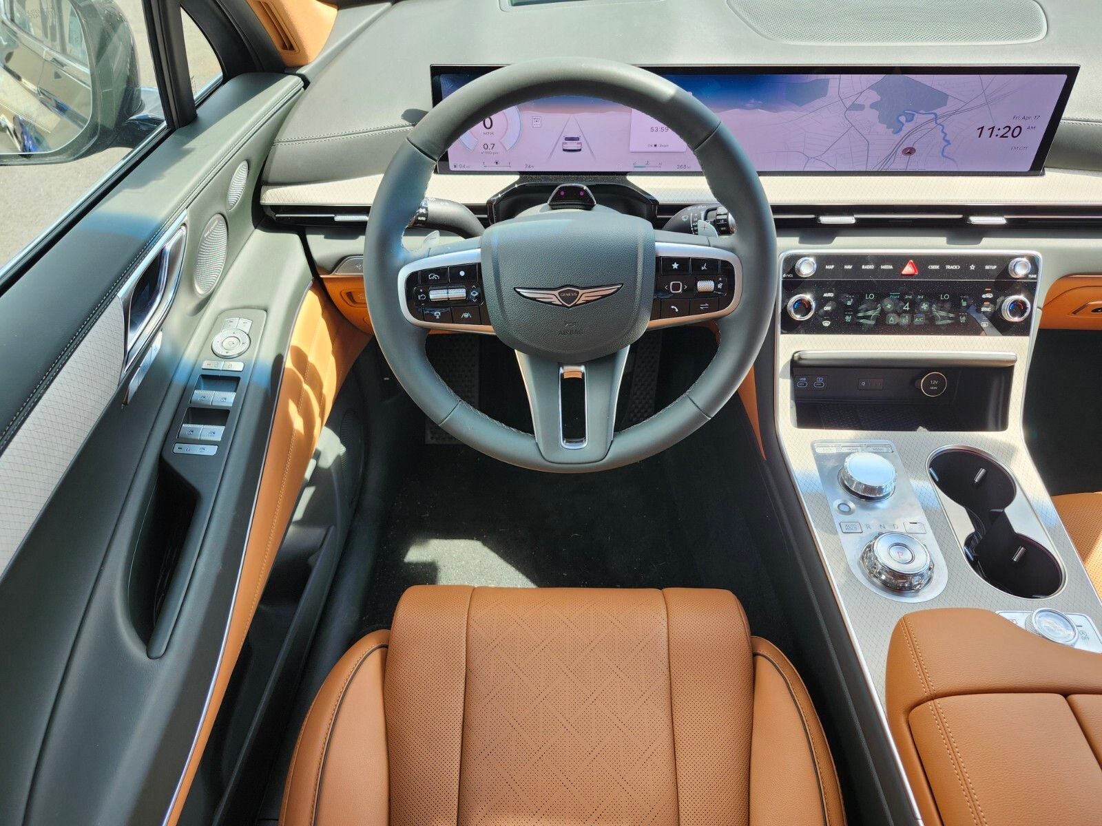 2026 GENESIS GV80 Advanced - Photo 13