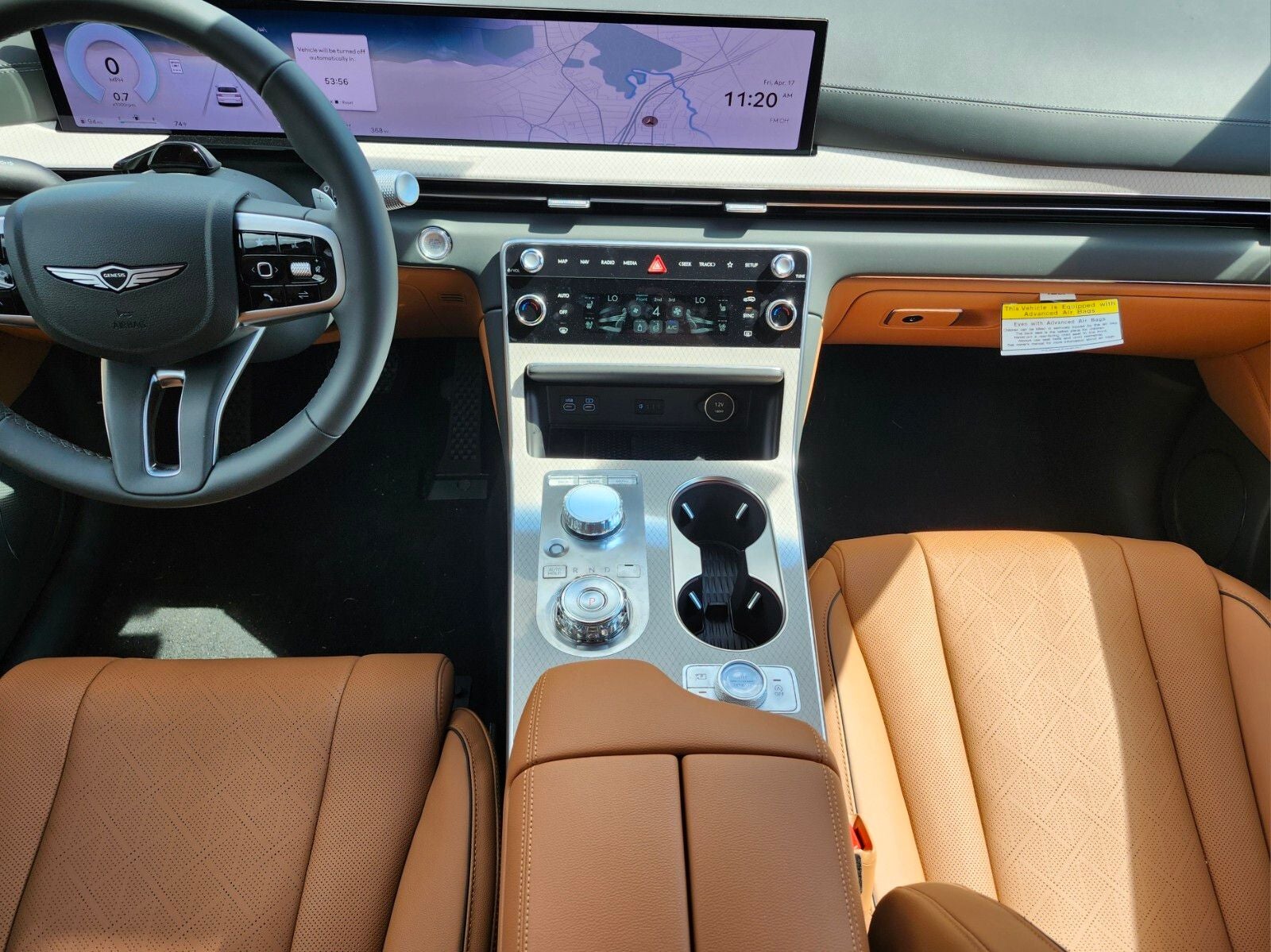 2026 GENESIS GV80 Advanced - Photo 14