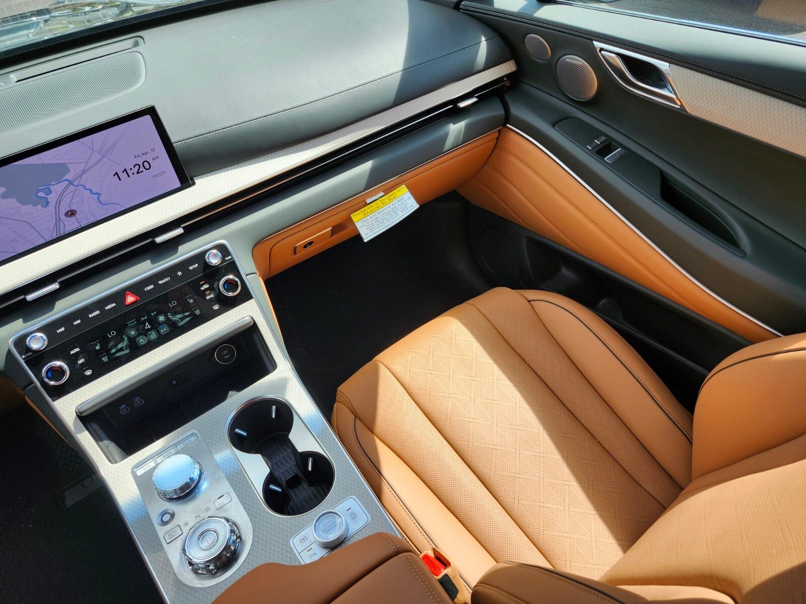 2026 GENESIS GV80 Advanced - Photo 15