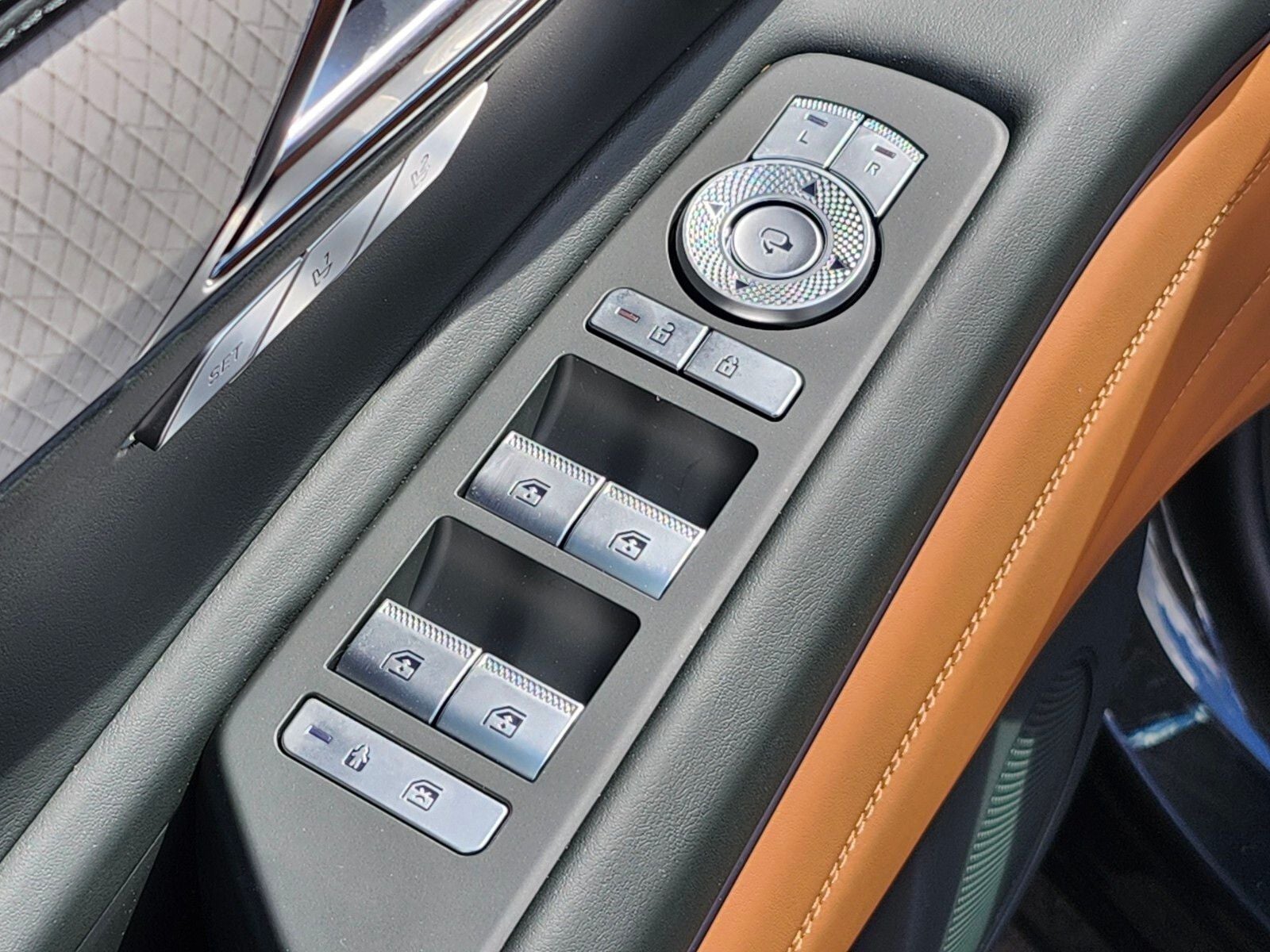 2026 GENESIS GV80 Advanced - Photo 17