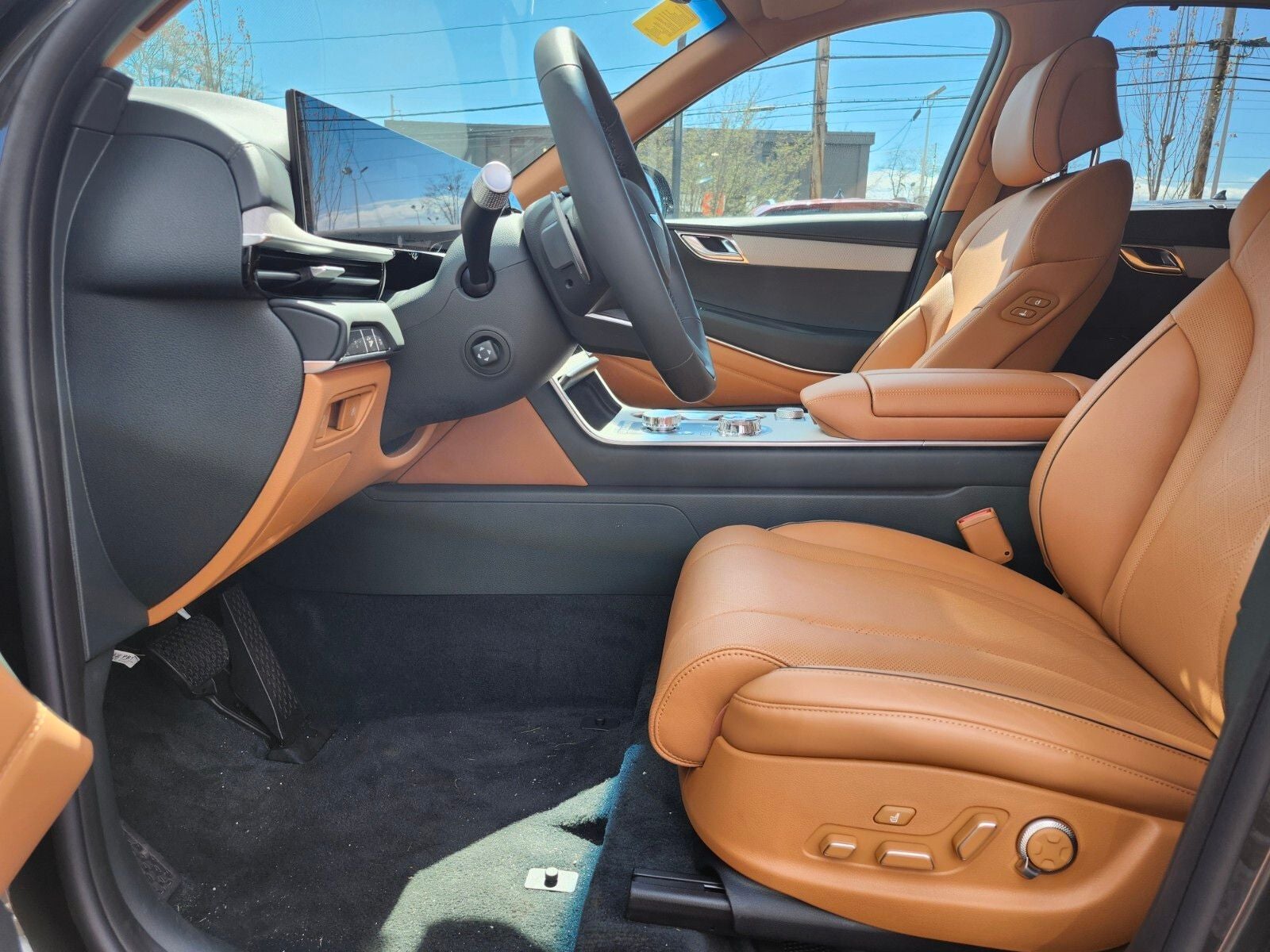 2026 GENESIS GV80 Advanced - Photo 19