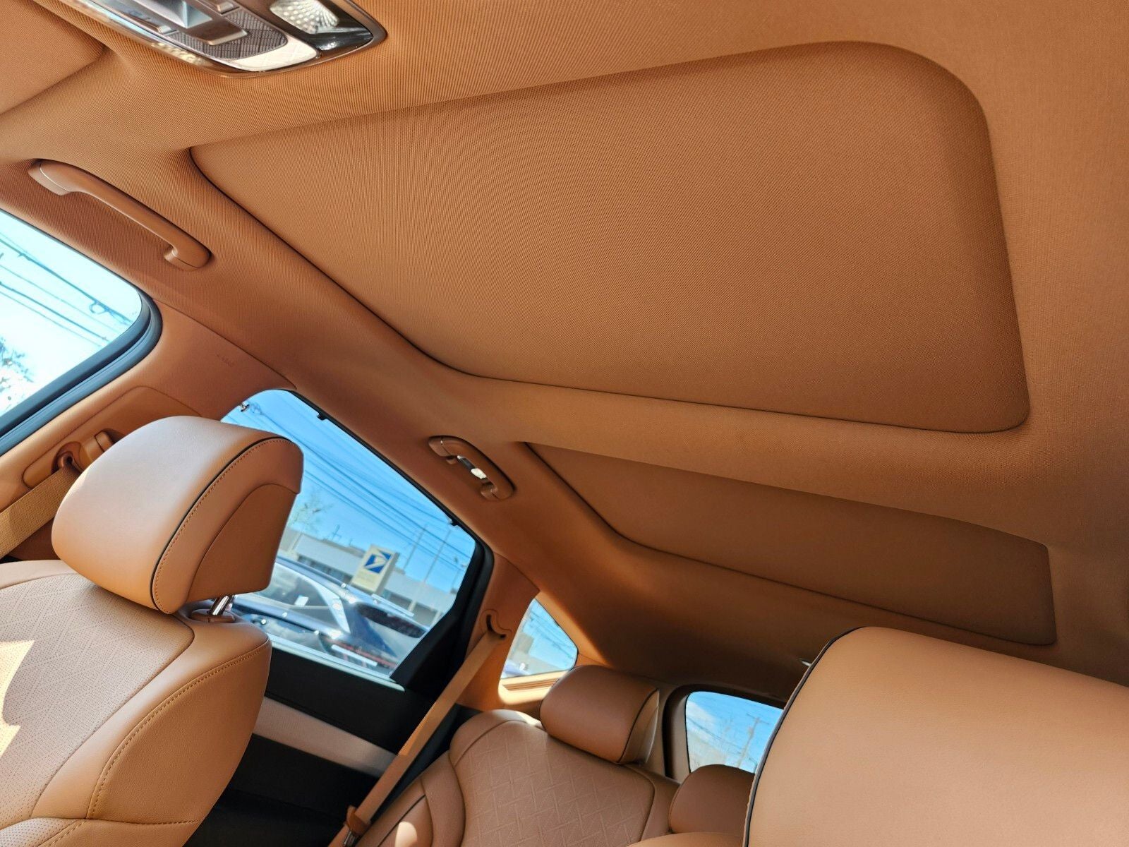 2026 GENESIS GV80 Advanced - Photo 20