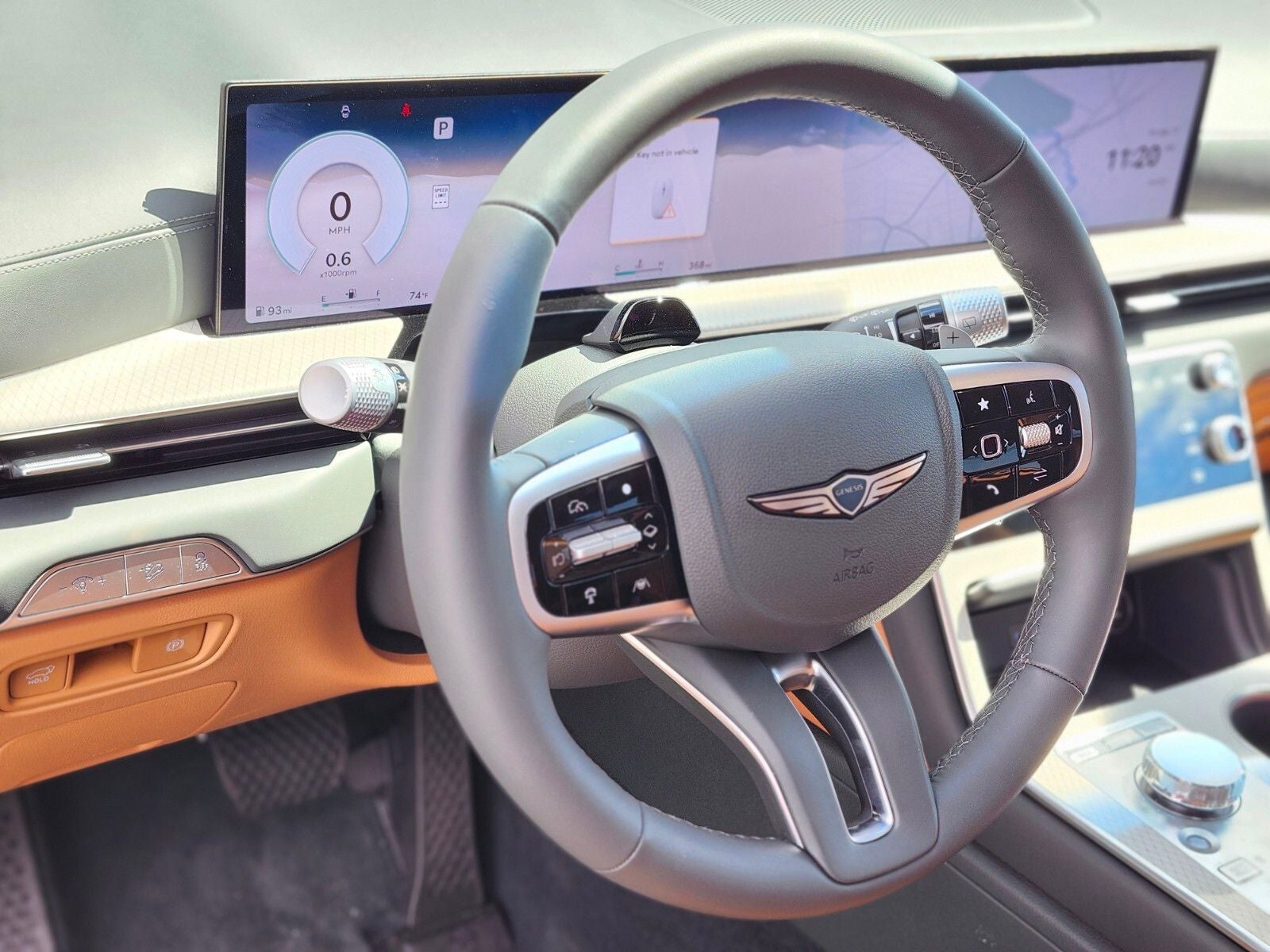 2026 GENESIS GV80 Advanced - Photo 21