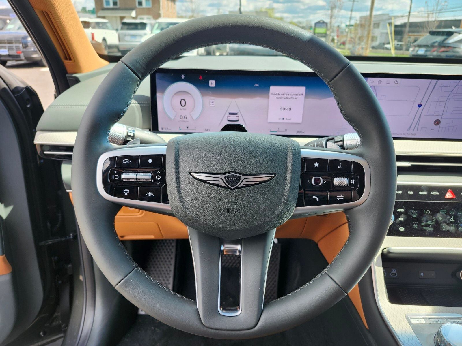 2026 GENESIS GV80 Advanced - Photo 29