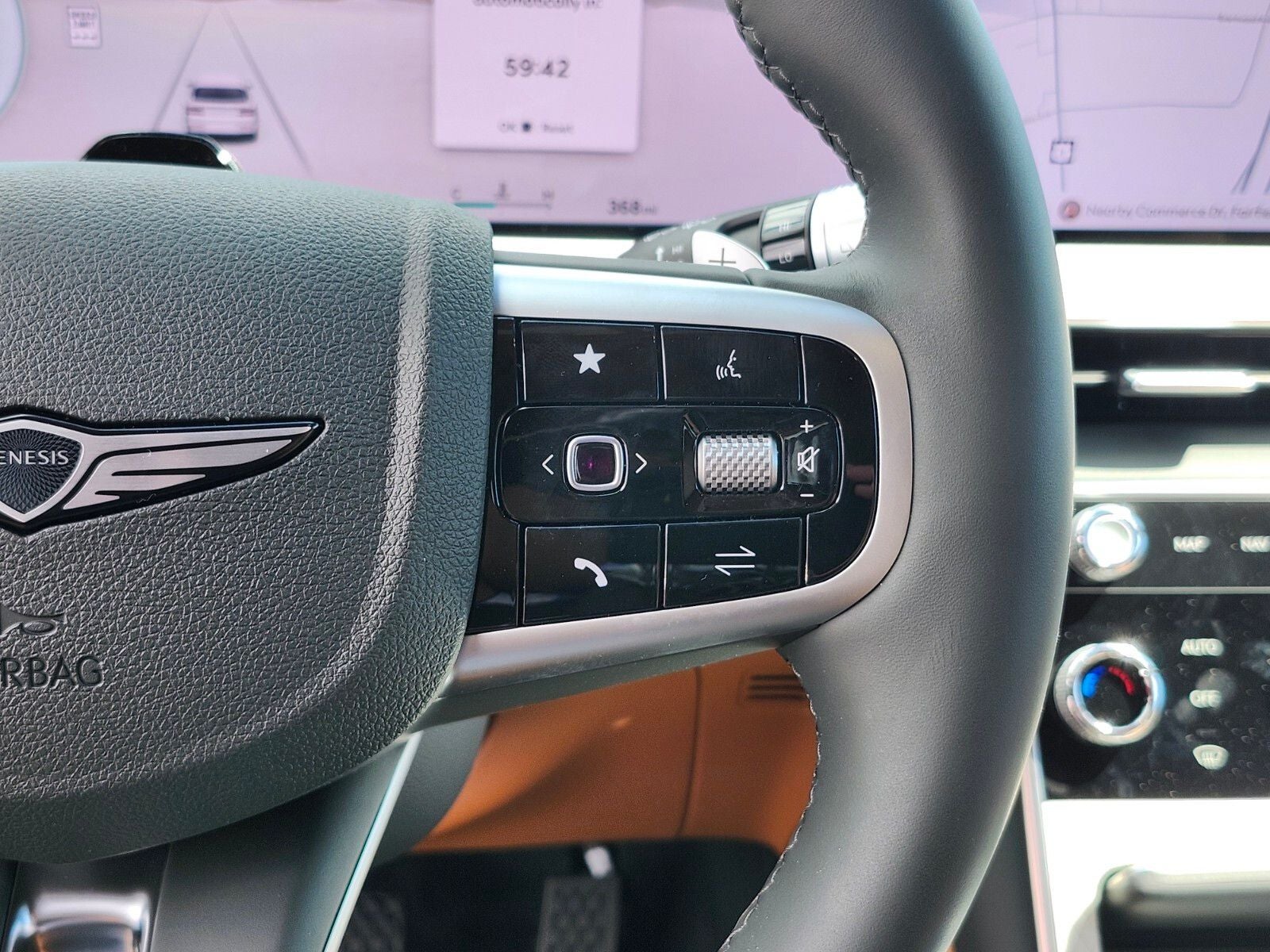 2026 GENESIS GV80 Advanced - Photo 30