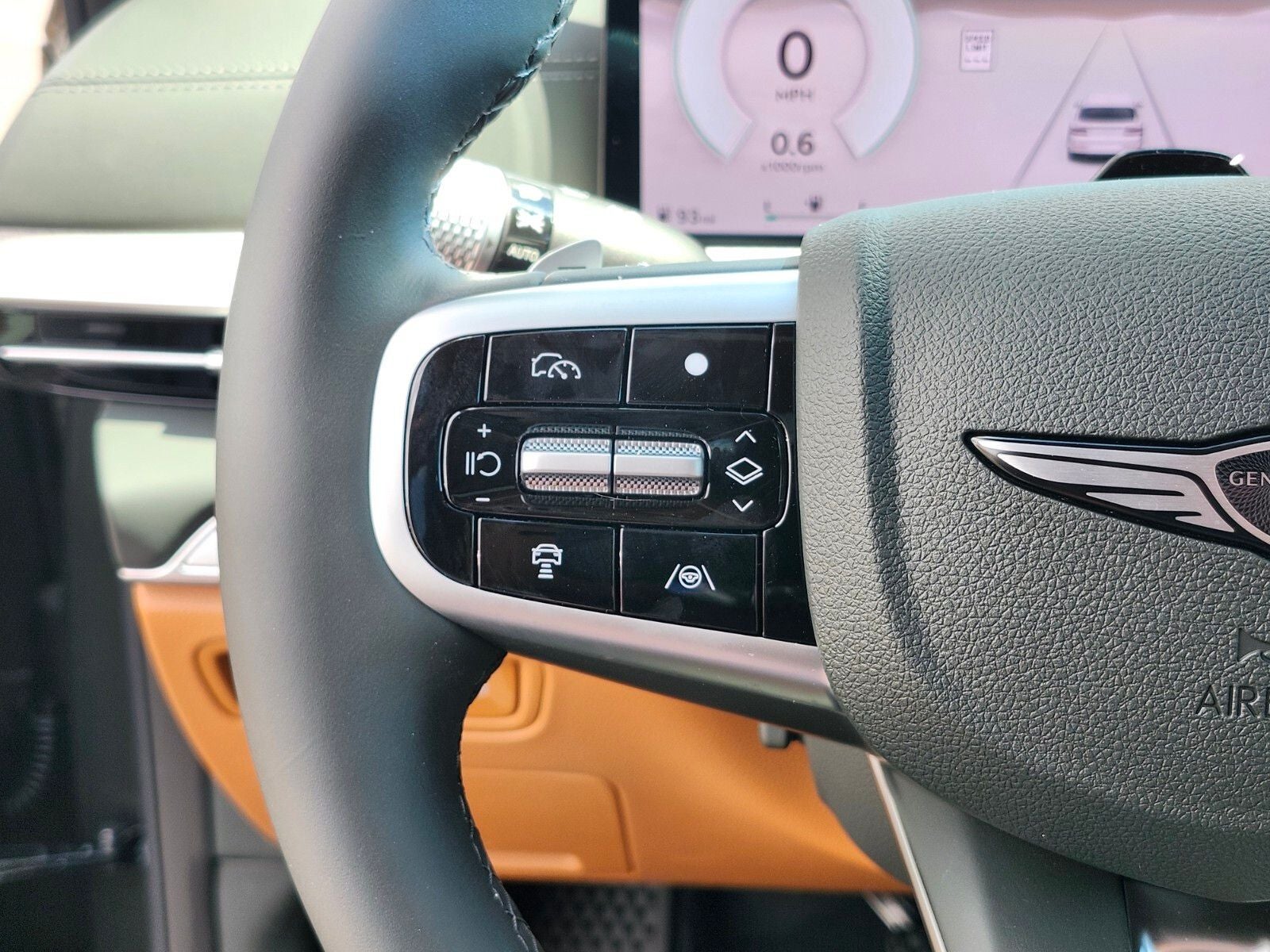 2026 GENESIS GV80 Advanced - Photo 31