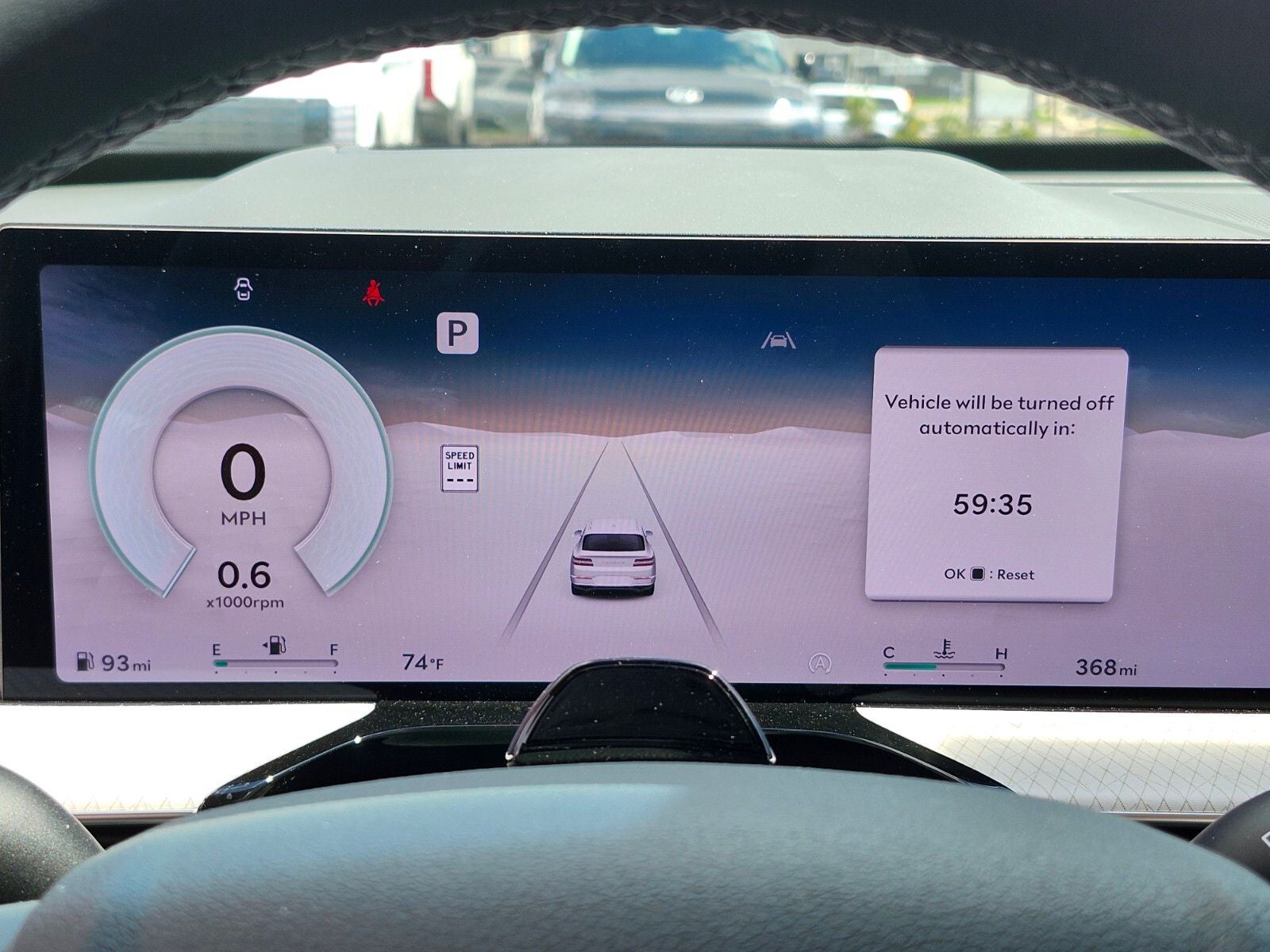 2026 GENESIS GV80 Advanced - Photo 32