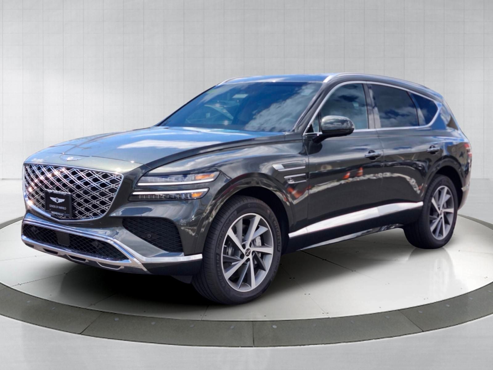 2026 GENESIS GV80 Advanced - Photo 7