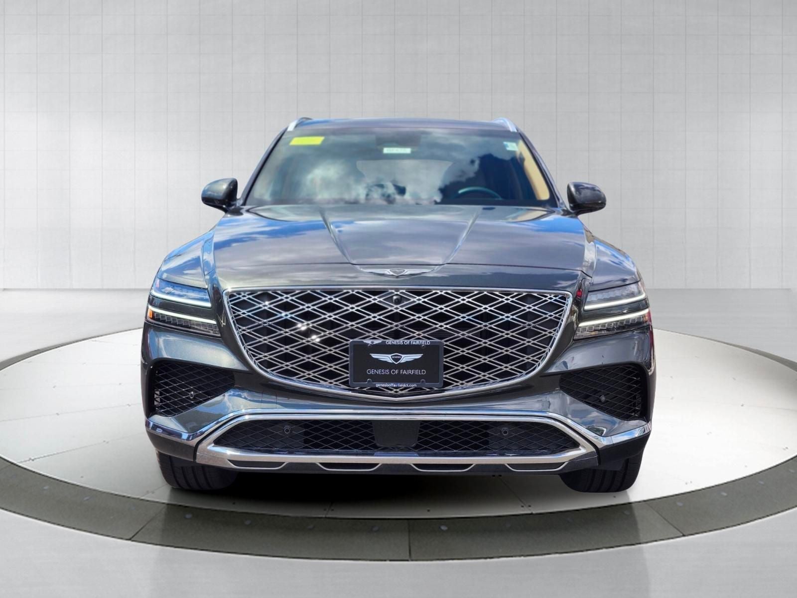 2026 GENESIS GV80 Advanced - Photo 8