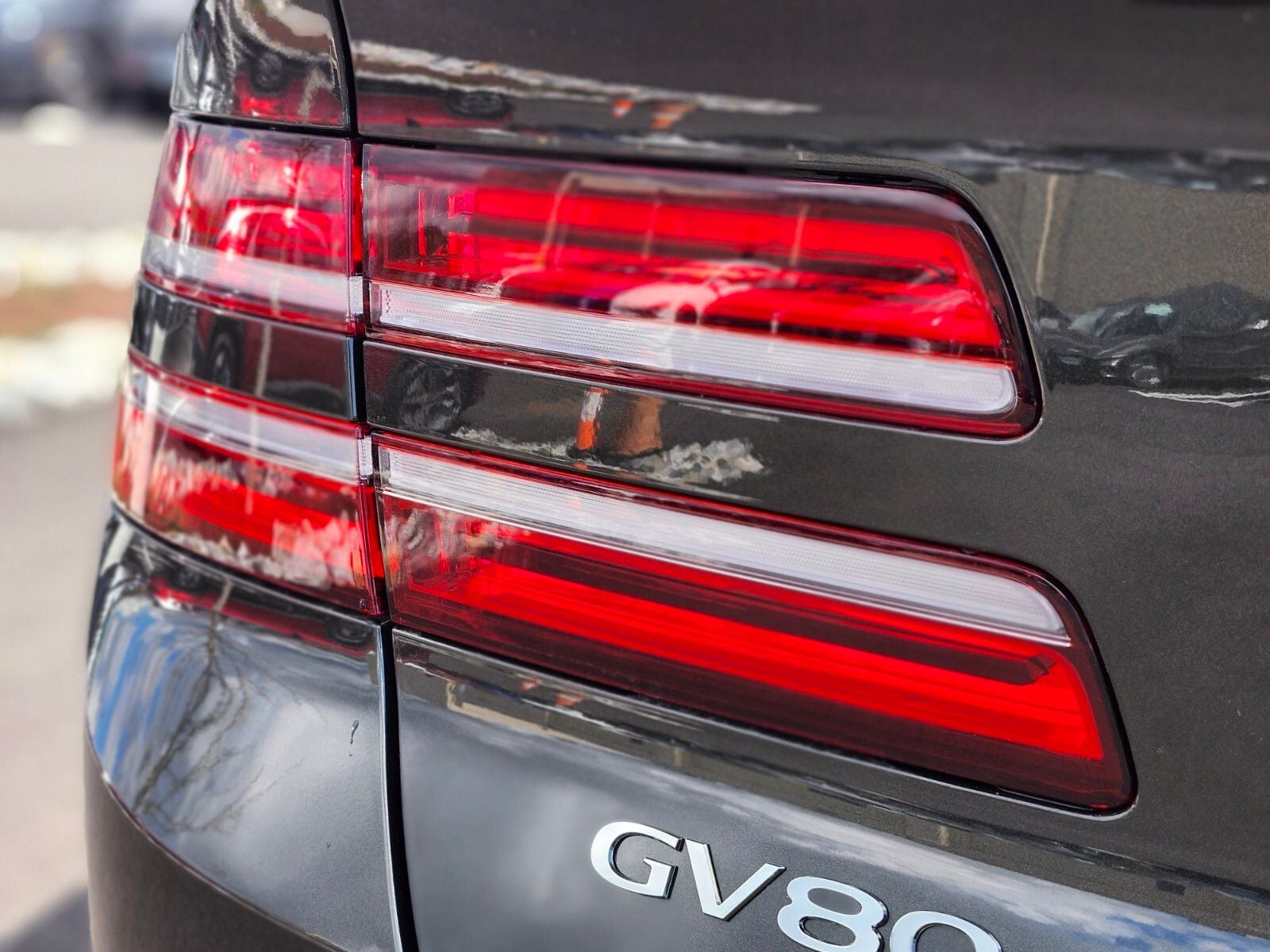 2026 GENESIS GV80 Advanced - Photo 9