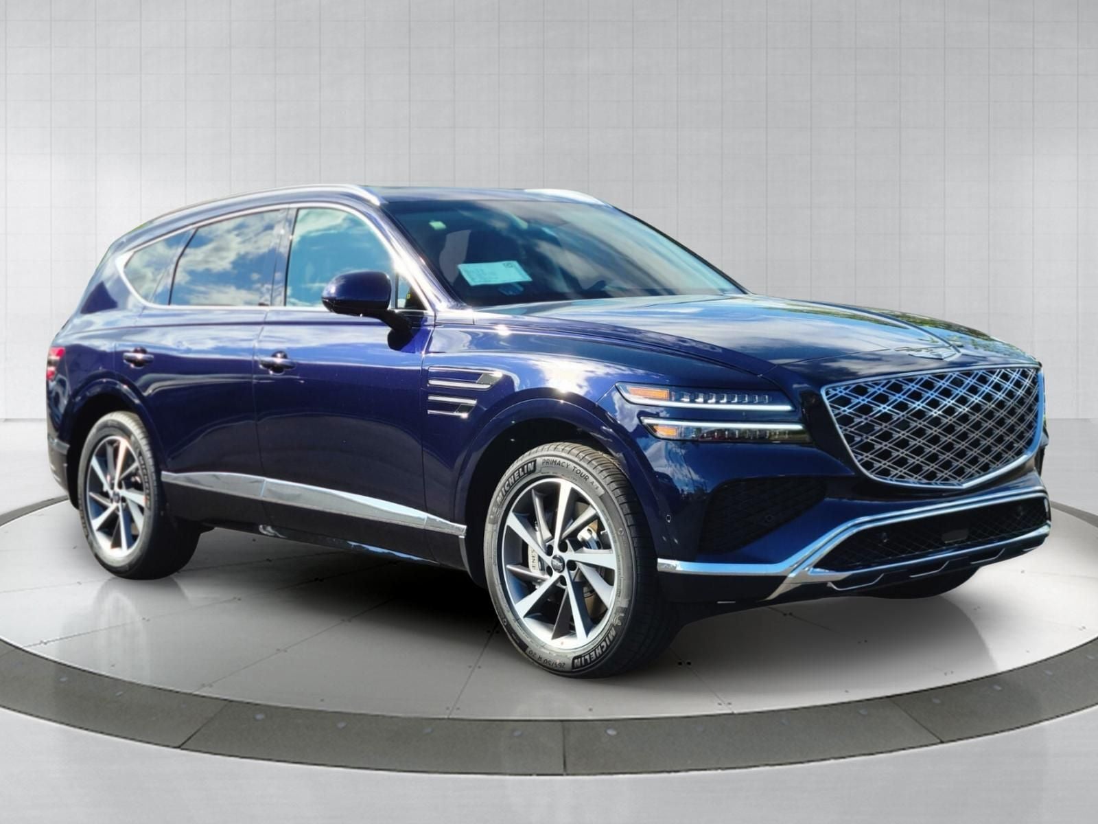 2026 Genesis GV80 3.5T Advanced AWD's photo