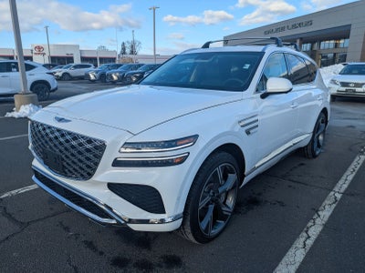 2025 Genesis GV80 3.5T Prestige