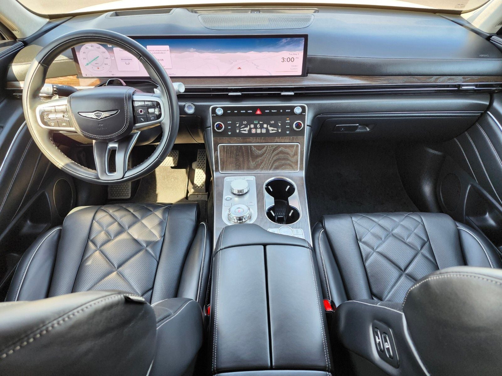 2025 Genesis GV80 3.5T Prestige