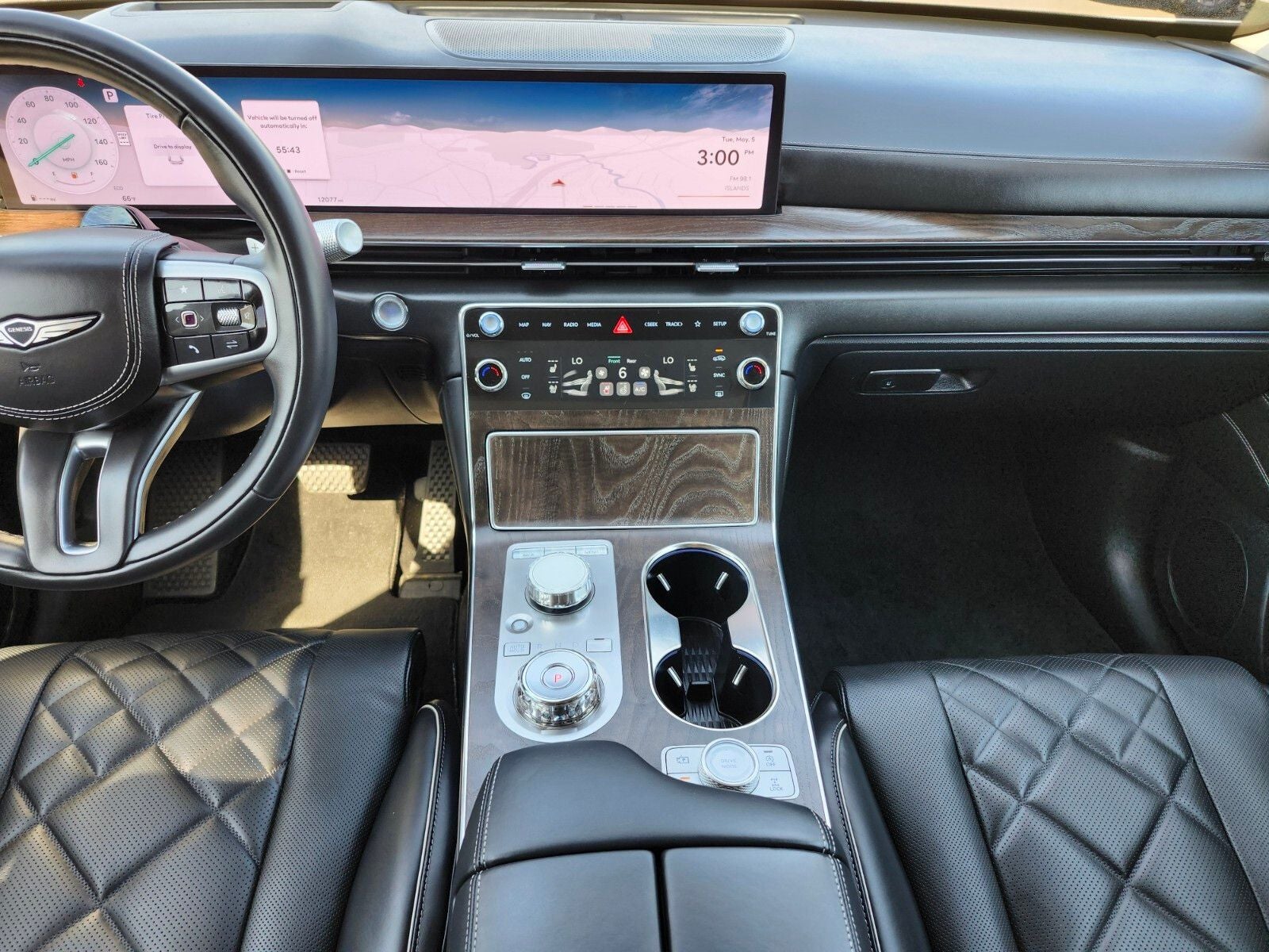 2025 Genesis GV80 3.5T Prestige