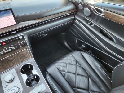 2025 Genesis GV80 3.5T Prestige