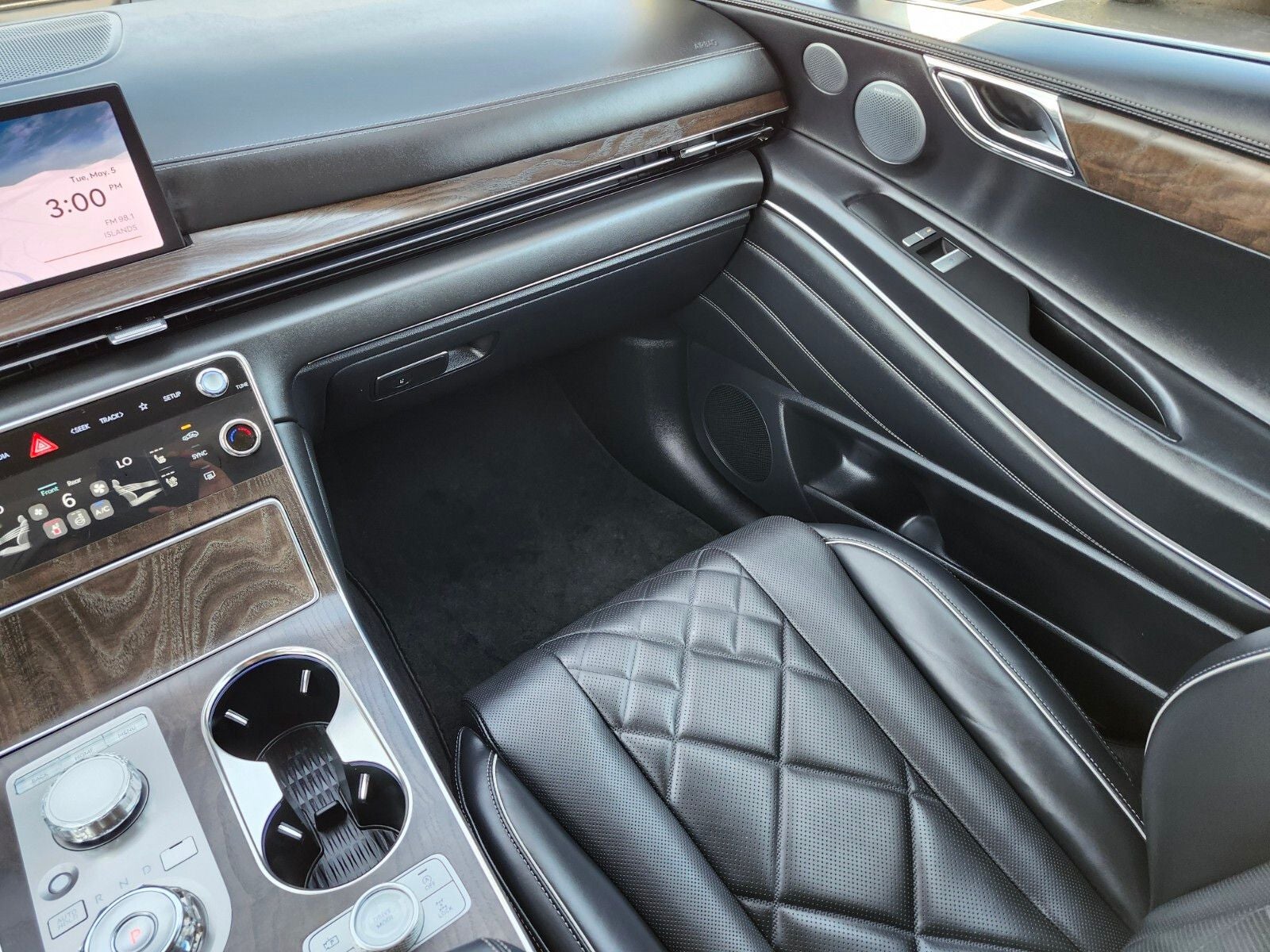 2025 Genesis GV80 3.5T Prestige