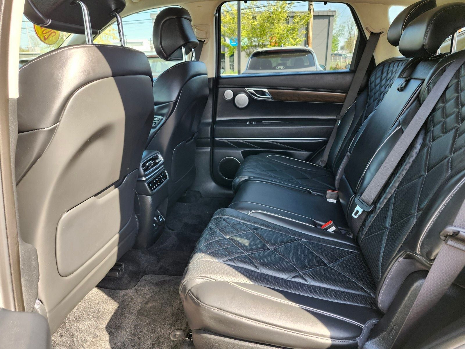 2025 Genesis GV80 3.5T Prestige