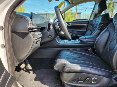 2025 Genesis GV80 3.5T Prestige