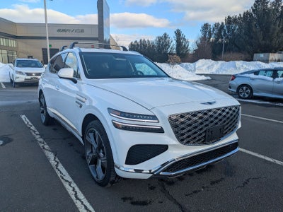 2025 Genesis GV80 3.5T Prestige