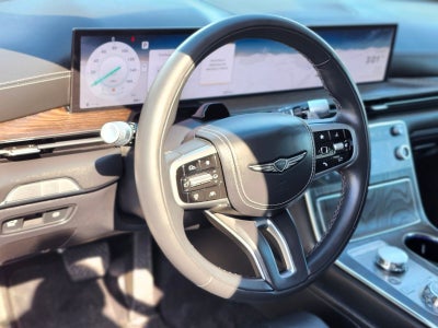 2025 Genesis GV80 3.5T Prestige