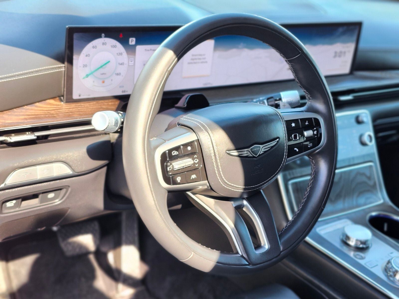 2025 Genesis GV80 3.5T Prestige